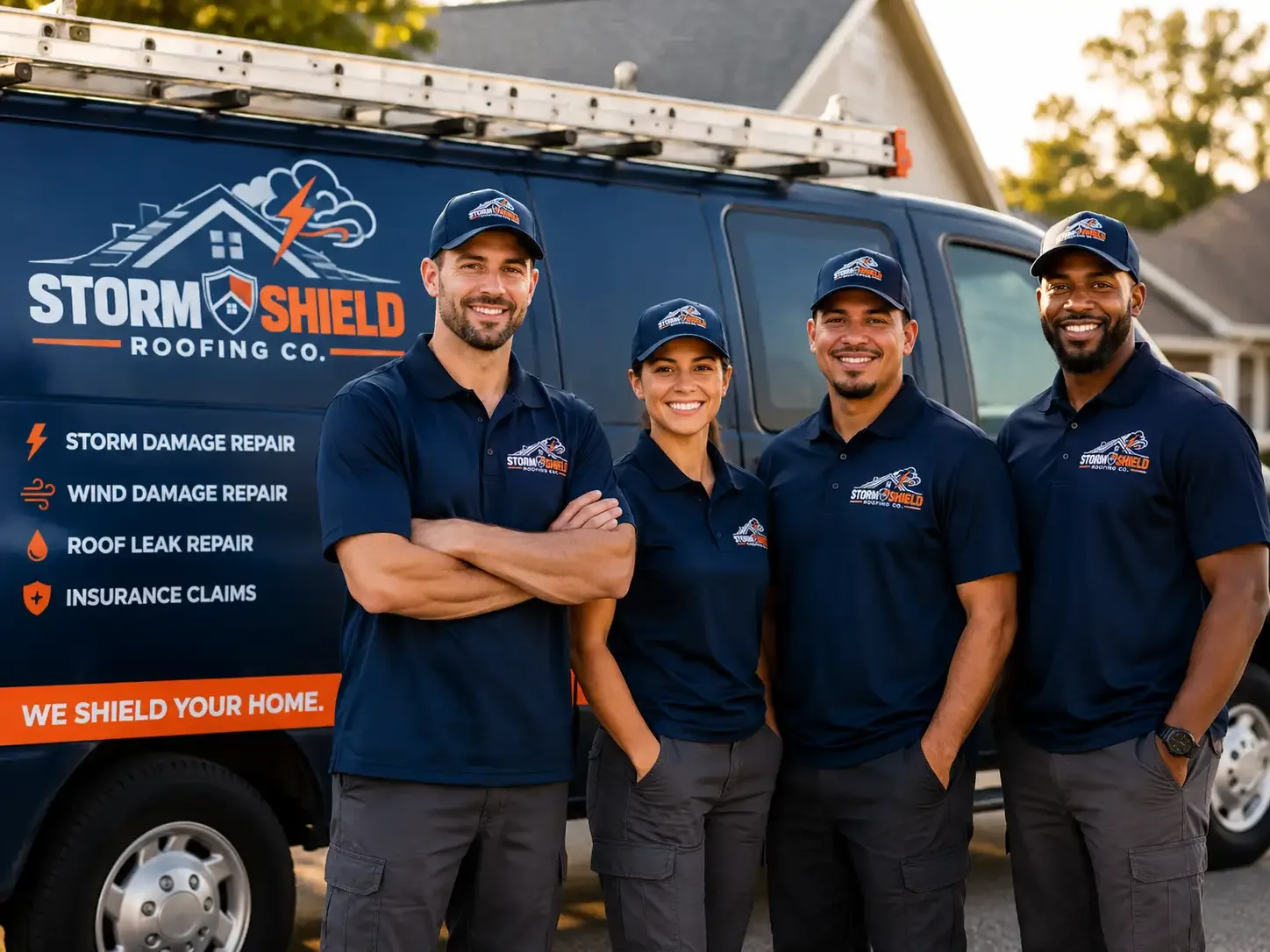 Storm Damage Roof Repair company in Ulm, MT
