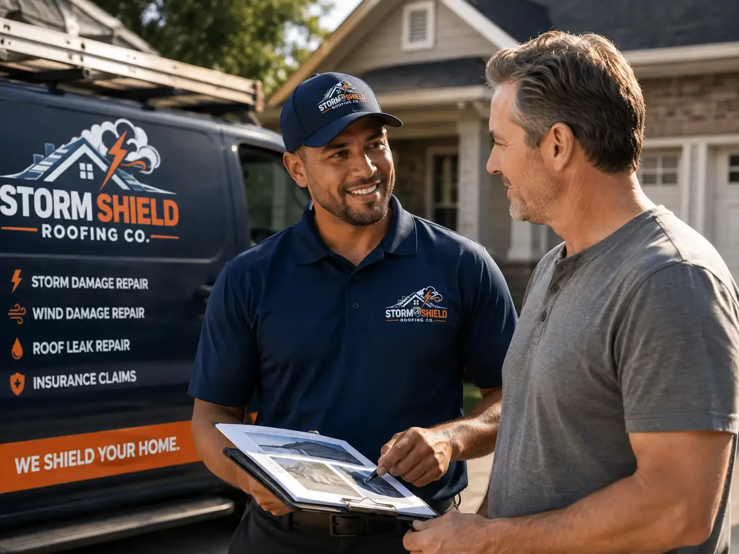 Storm Damage Roof Repair Ulm, MT FAQs