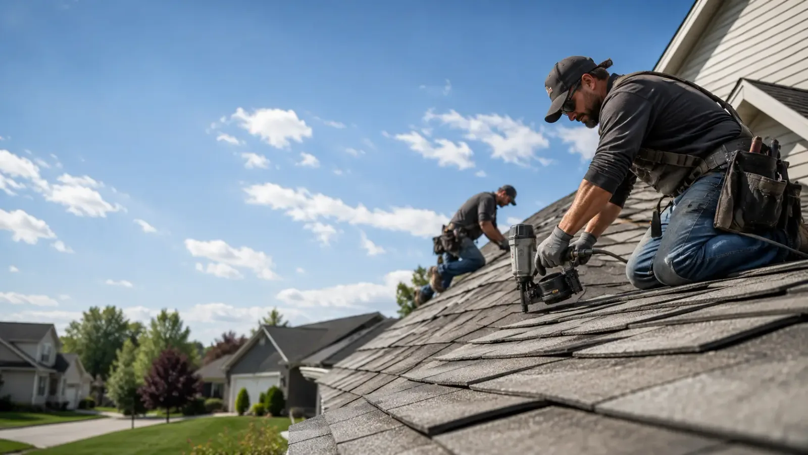 Storm Damage Roof Repair in Ulm, MT near me